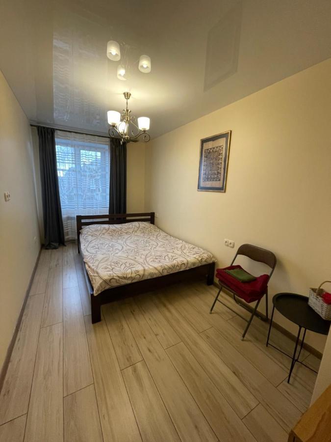 Luxflats Rivne Apartment ภายนอก รูปภาพ