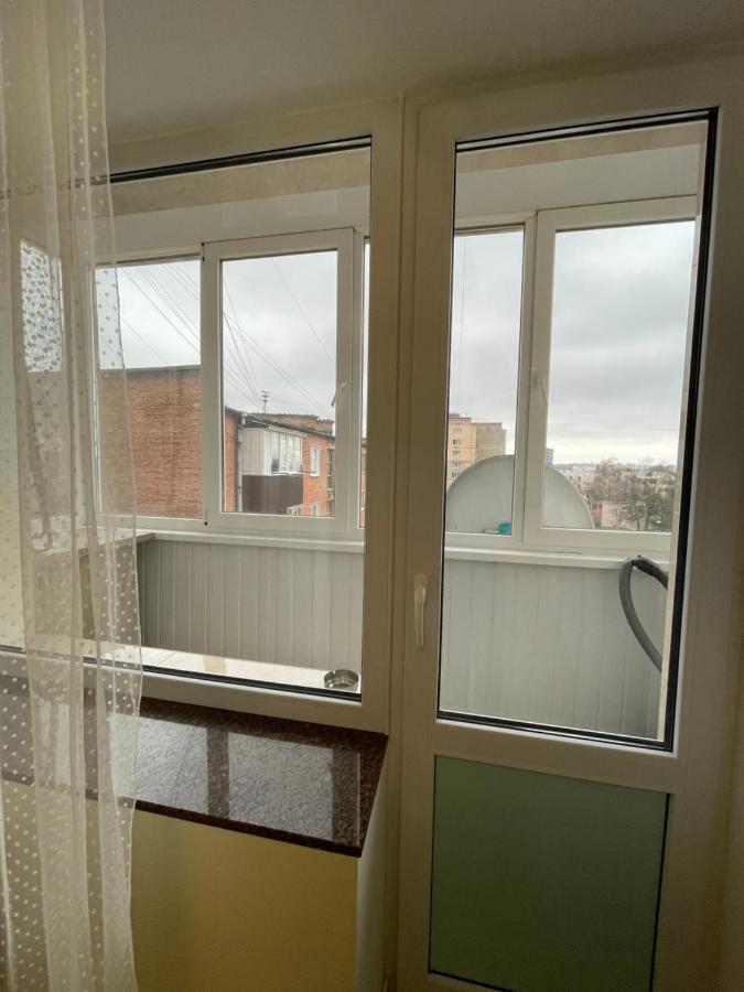 Luxflats Rivne Apartment ภายนอก รูปภาพ